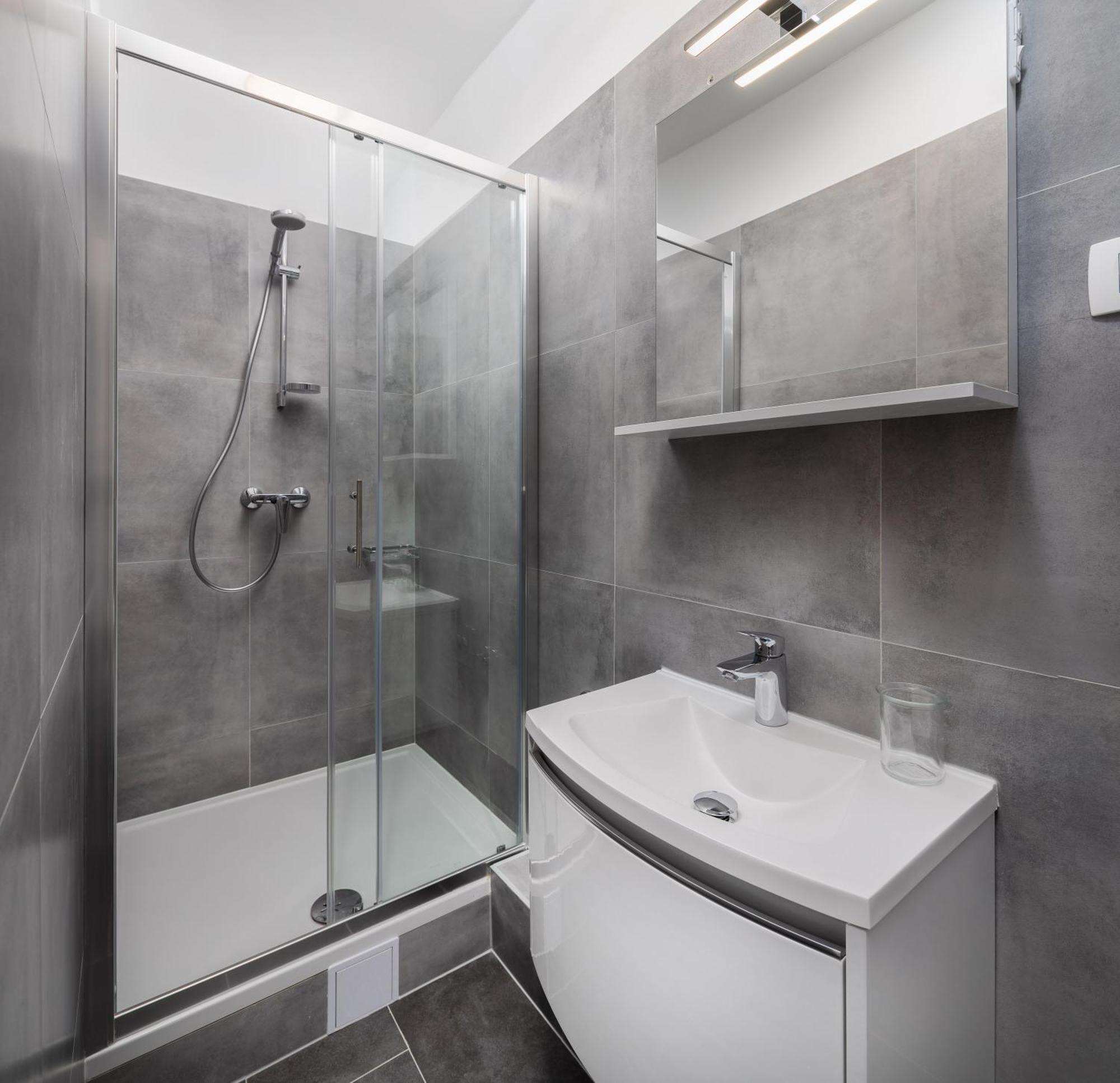 Luxury Studios & Room Five Σπλιτ Εξωτερικό φωτογραφία
