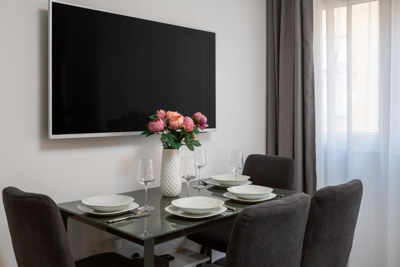 Luxury Studios & Room Five Σπλιτ Εξωτερικό φωτογραφία